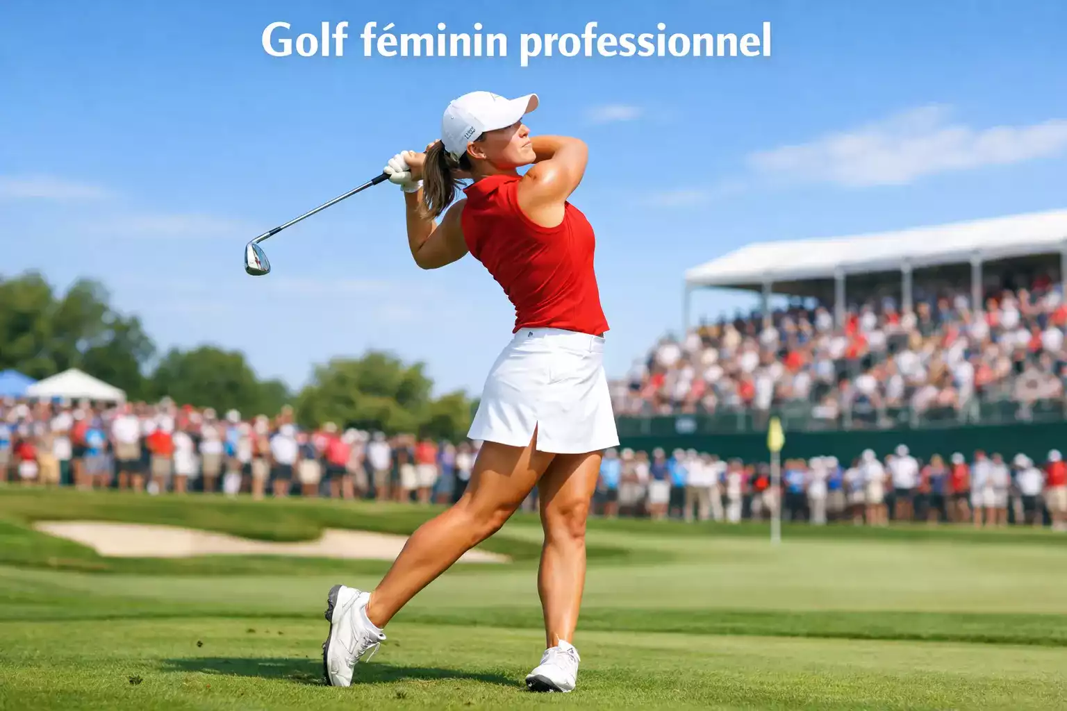 Damen Golf Wetten — LPGA Tour und Solheim Cup