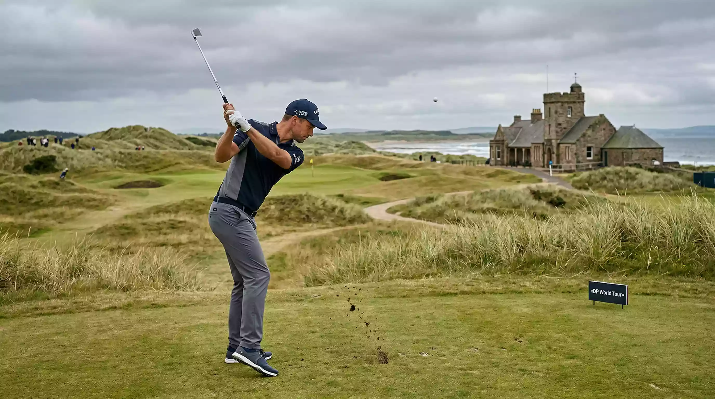 DP World Tour Wetten — European Tour Golf