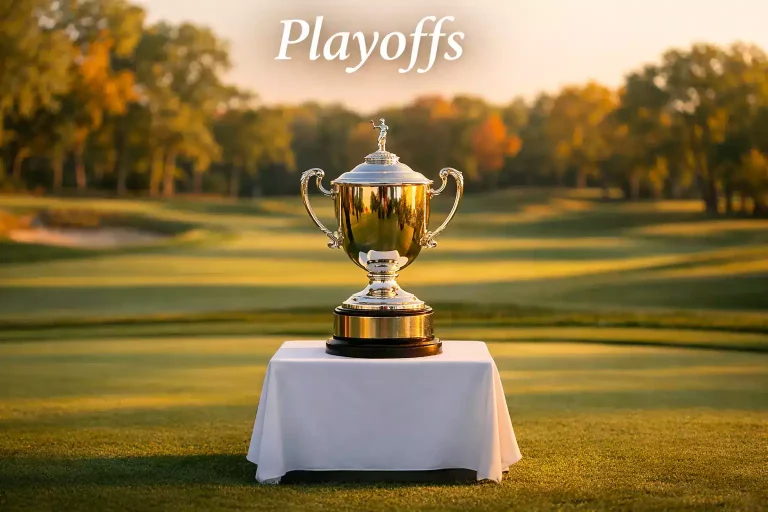 FedExCup Wetten — Playoffs und Punktesystem