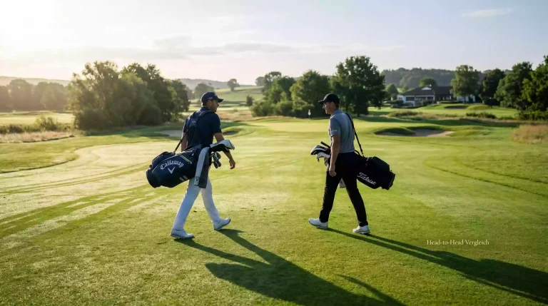 Golf Head-to-Head Wetten — Spielervergleich