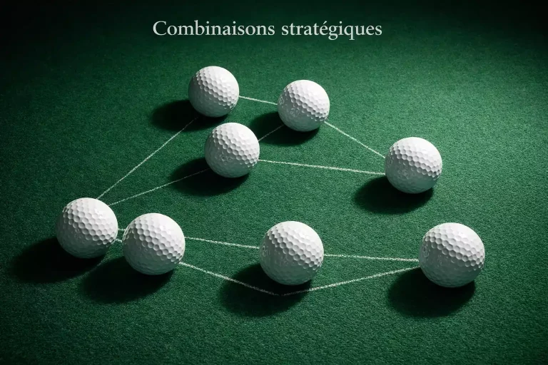 Golf Kombiwetten und Systemwetten