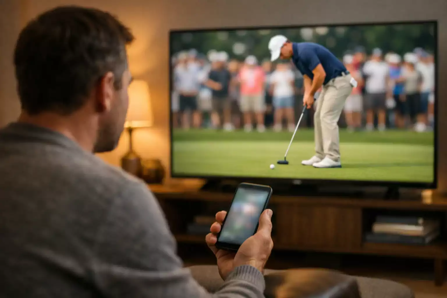 Golf Livewetten — Strategie und Timing