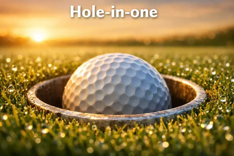 Golf Spezialwetten — Hole-in-One und exotische Märkte