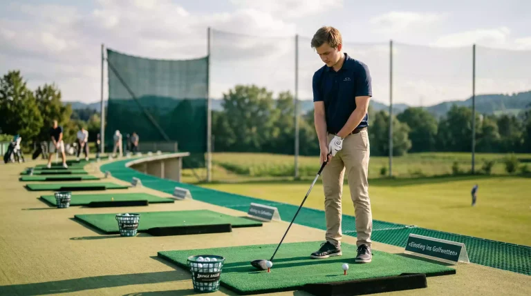 Golf Wetten für Anfänger — Einstieg und Grundlagen