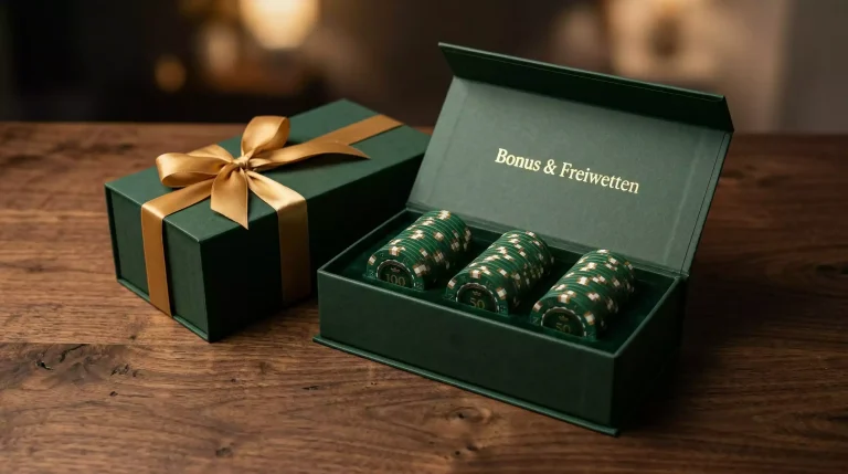 Golf Wetten Bonus — Freiwetten und Aktionen