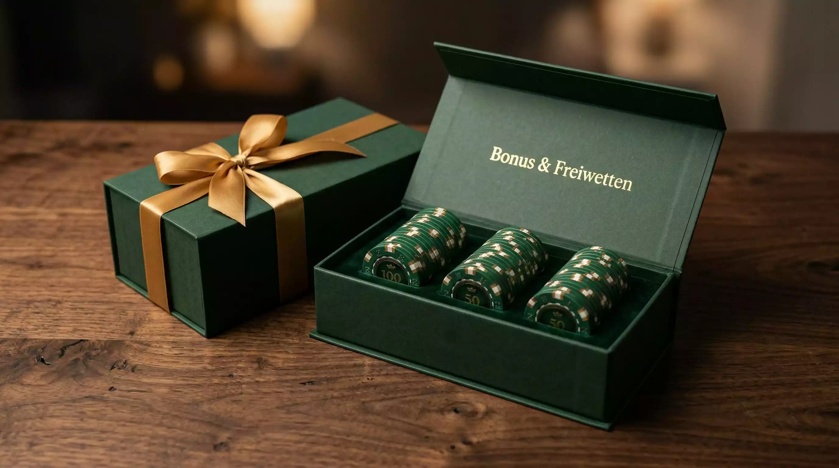 Golf Wetten Bonus — Freiwetten und Aktionen