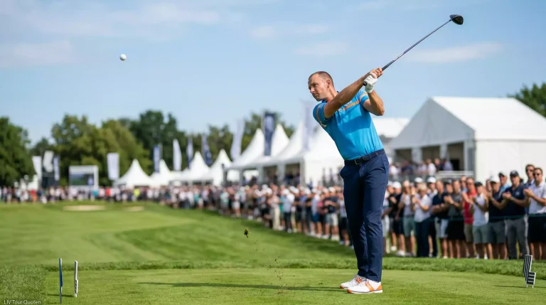LIV Golf Wetten — die neue Tour und ihre Quoten