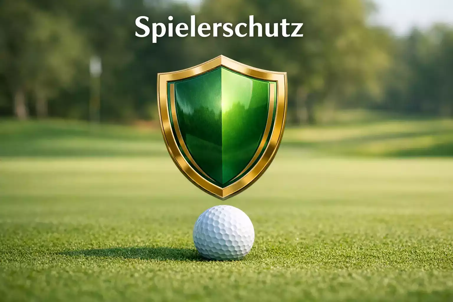 OASIS Sperrsystem und Spielerschutz bei Golfwetten