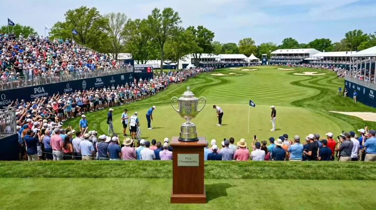 PGA Championship Wetten — Golf Major