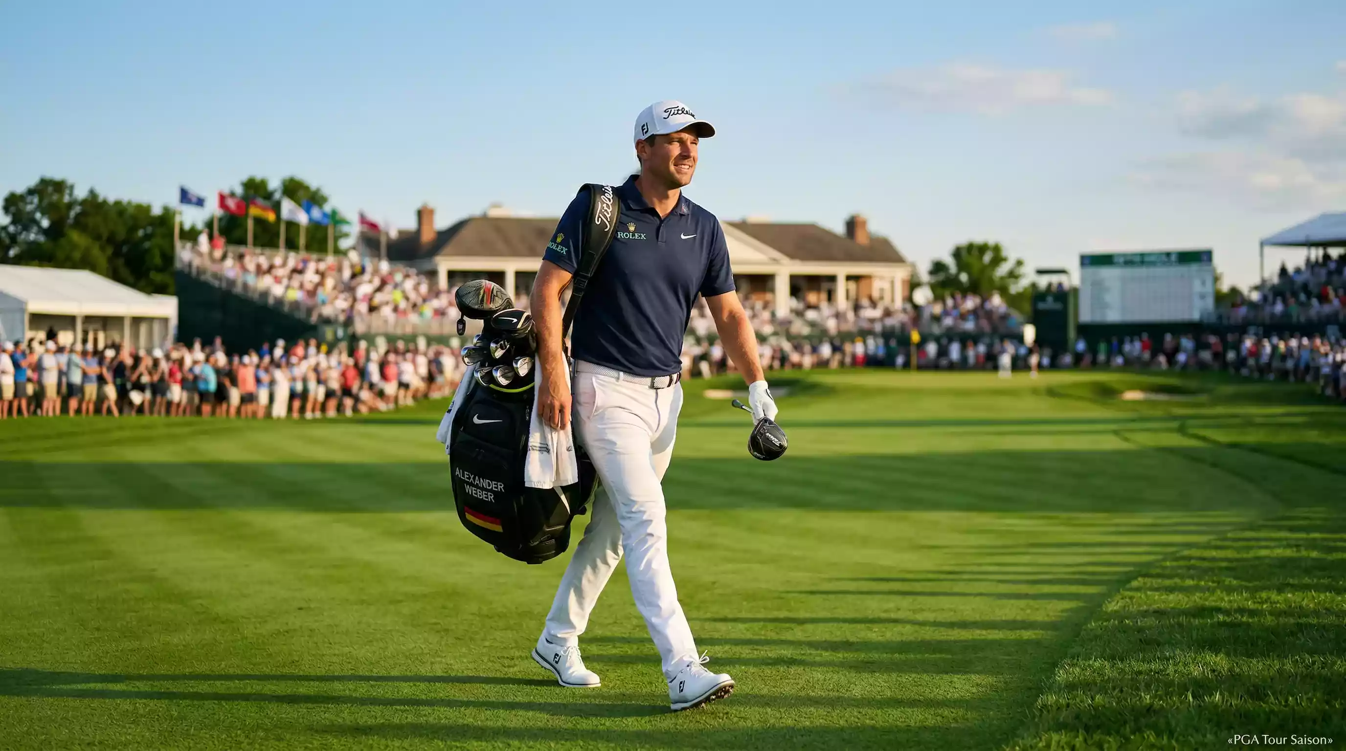 PGA Tour Wetten — Saison und Top-Spieler