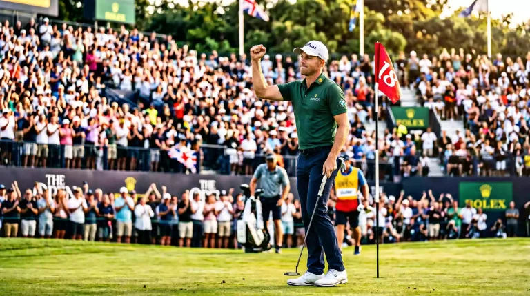 Scottie Scheffler Wetten — Analyse und Prognose