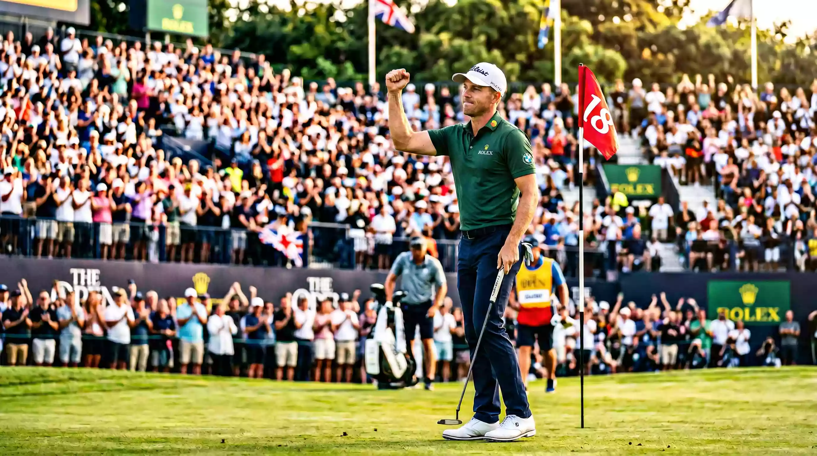 Scottie Scheffler Wetten — Analyse und Prognose