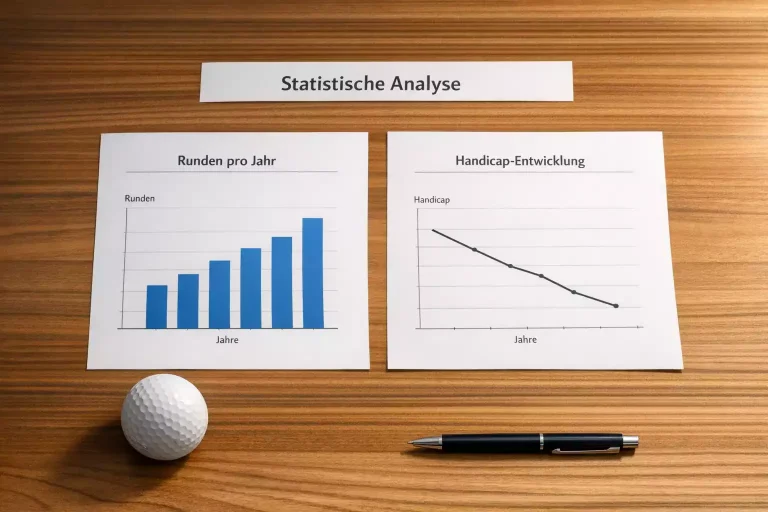 Strokes Gained für Golf Wetten — Statistiken