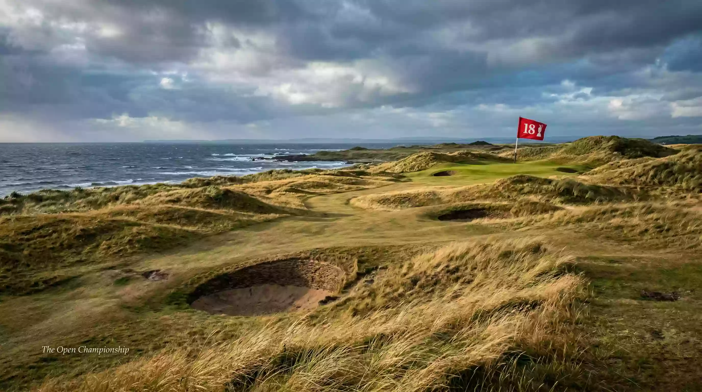 The Open Championship Wetten — Links-Golf